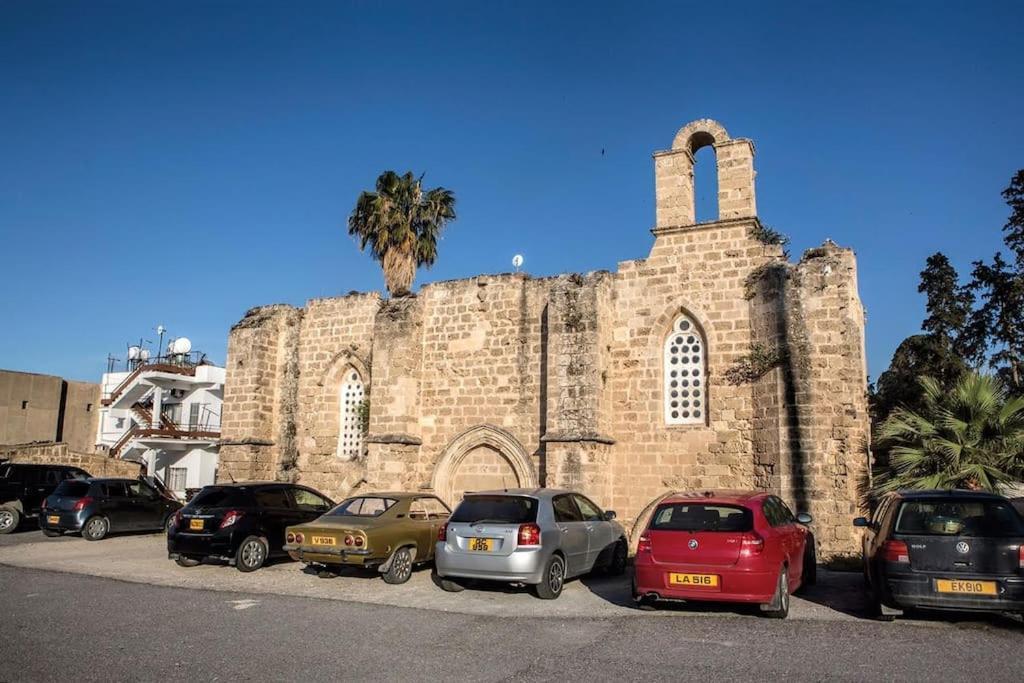 Templar Guesthouse Famagusta  Exterior foto